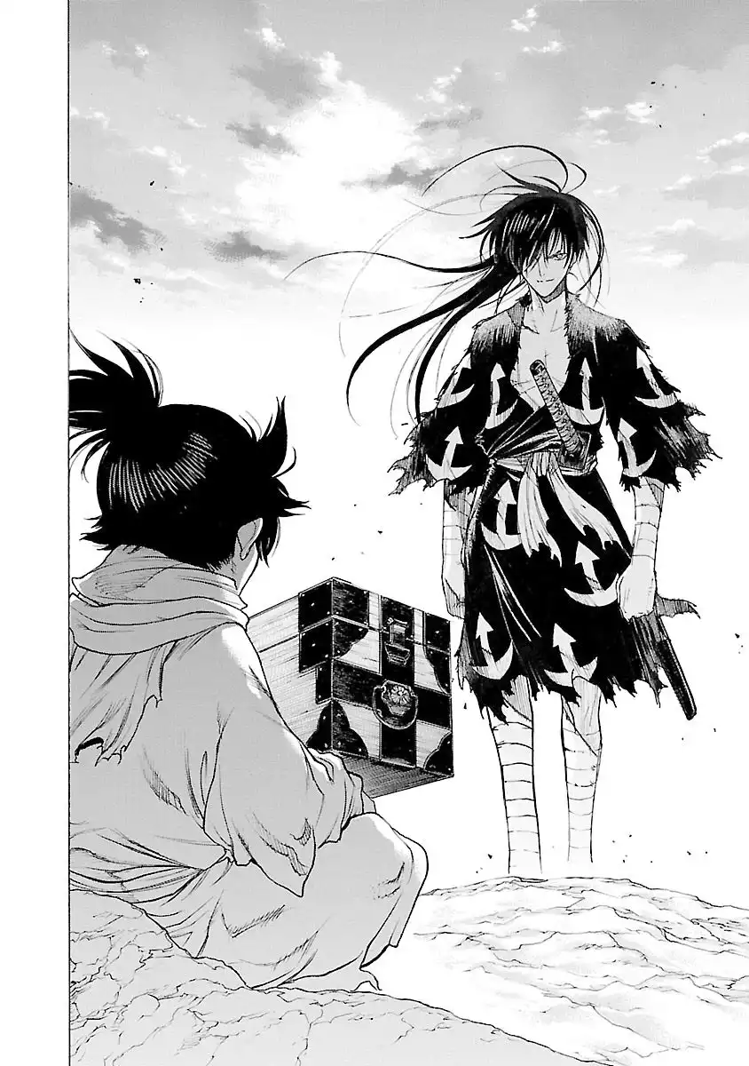 Dororo to Hyakkimaru-Den Chapter 15 16